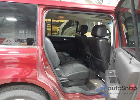 2014 Ford Flex Sel z USA, uszkodzony, nr VIN 2FMHK6C80EDD39036